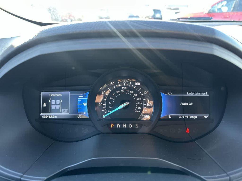 used 2024 Ford Edge car, priced at $24,999