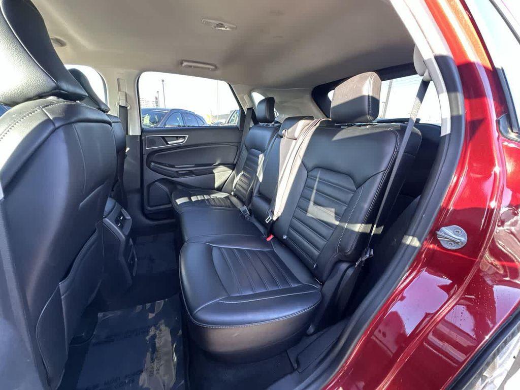 used 2024 Ford Edge car, priced at $24,999