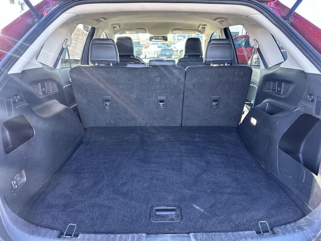 used 2024 Ford Edge car, priced at $24,999