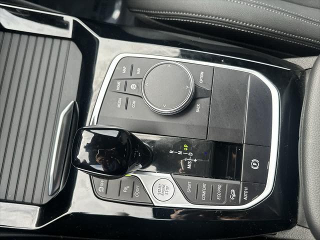 used 2024 BMW X3 car, priced at $46,999