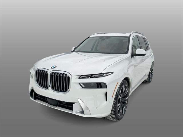 used 2025 BMW X7 car, priced at $79,999