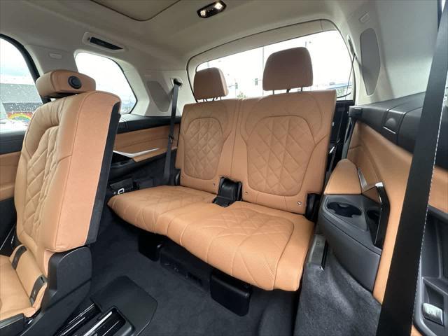 used 2025 BMW X7 car, priced at $82,999