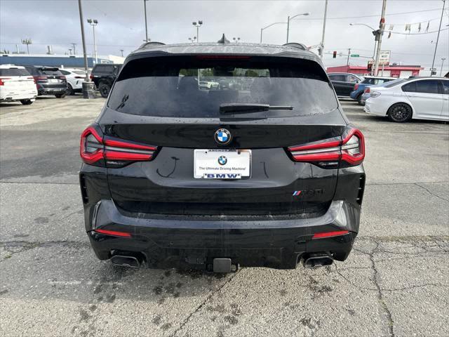 new 2024 BMW X3 car, priced at $70,310