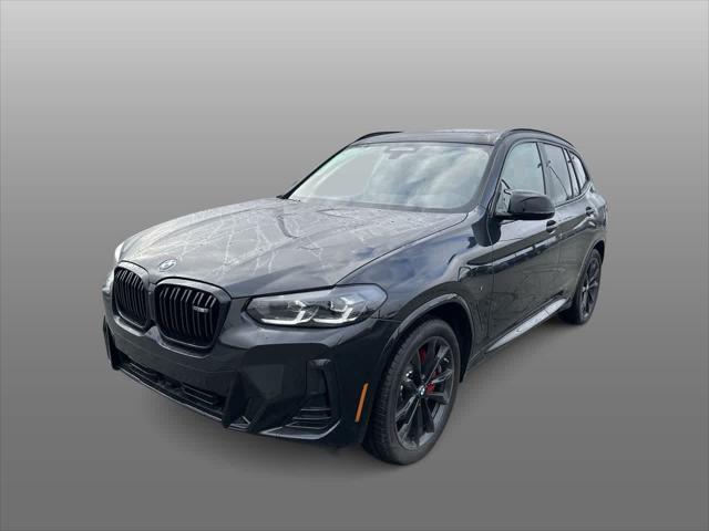 new 2024 BMW X3 car, priced at $70,310