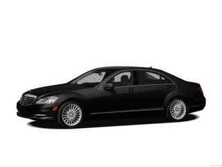 used 2012 Mercedes-Benz S-Class car, priced at $20,999