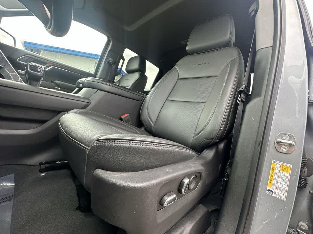 used 2023 GMC Sierra 1500 car, priced at $58,999