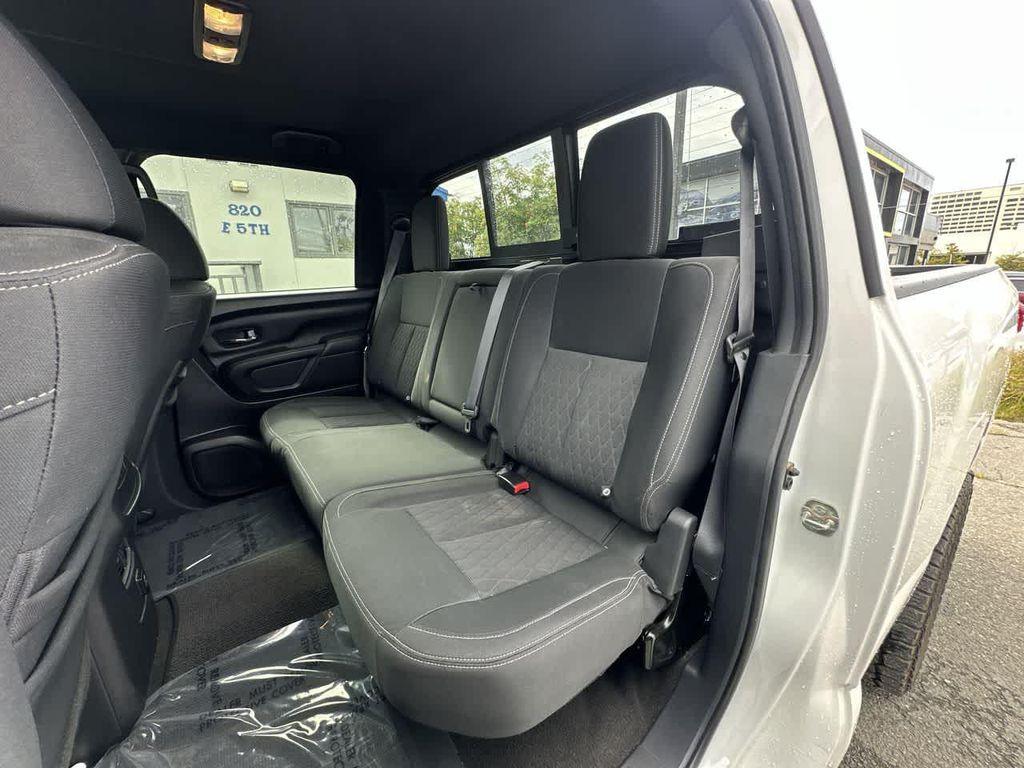 used 2018 Nissan Titan XD car, priced at $29,999