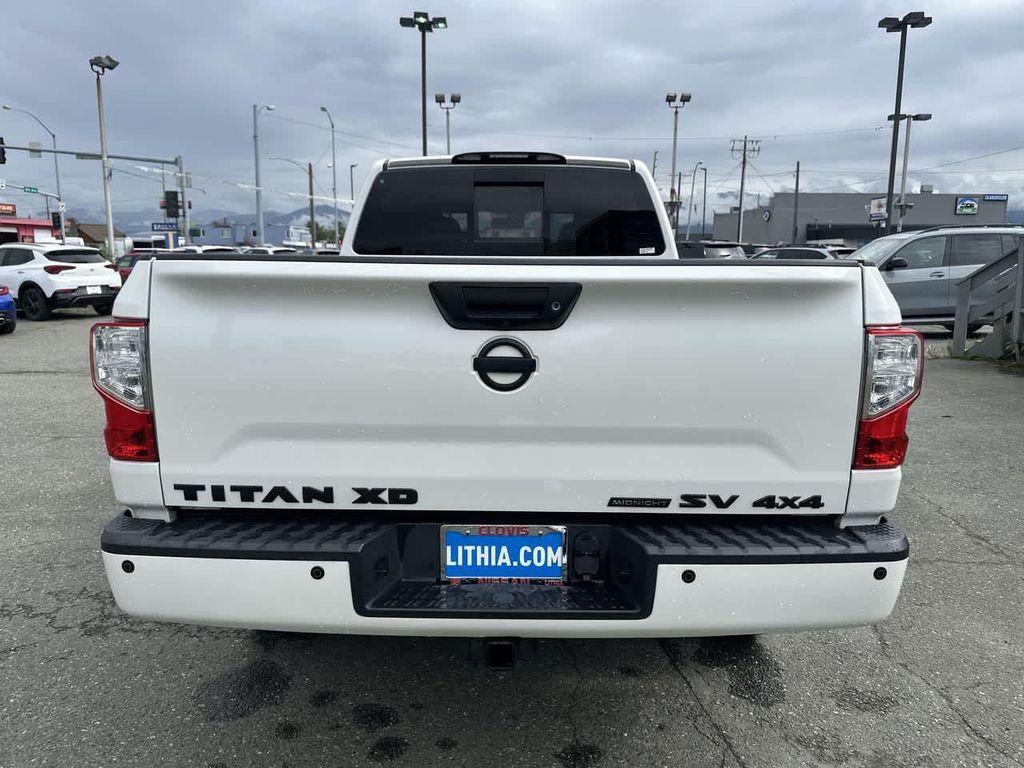 used 2018 Nissan Titan XD car, priced at $29,999