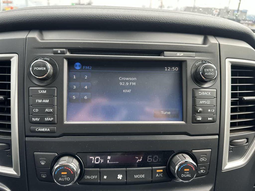 used 2018 Nissan Titan XD car, priced at $29,999