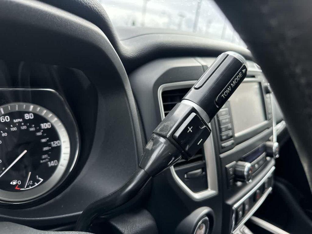 used 2018 Nissan Titan XD car, priced at $29,999