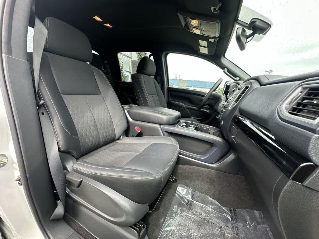 used 2018 Nissan Titan XD car, priced at $29,999