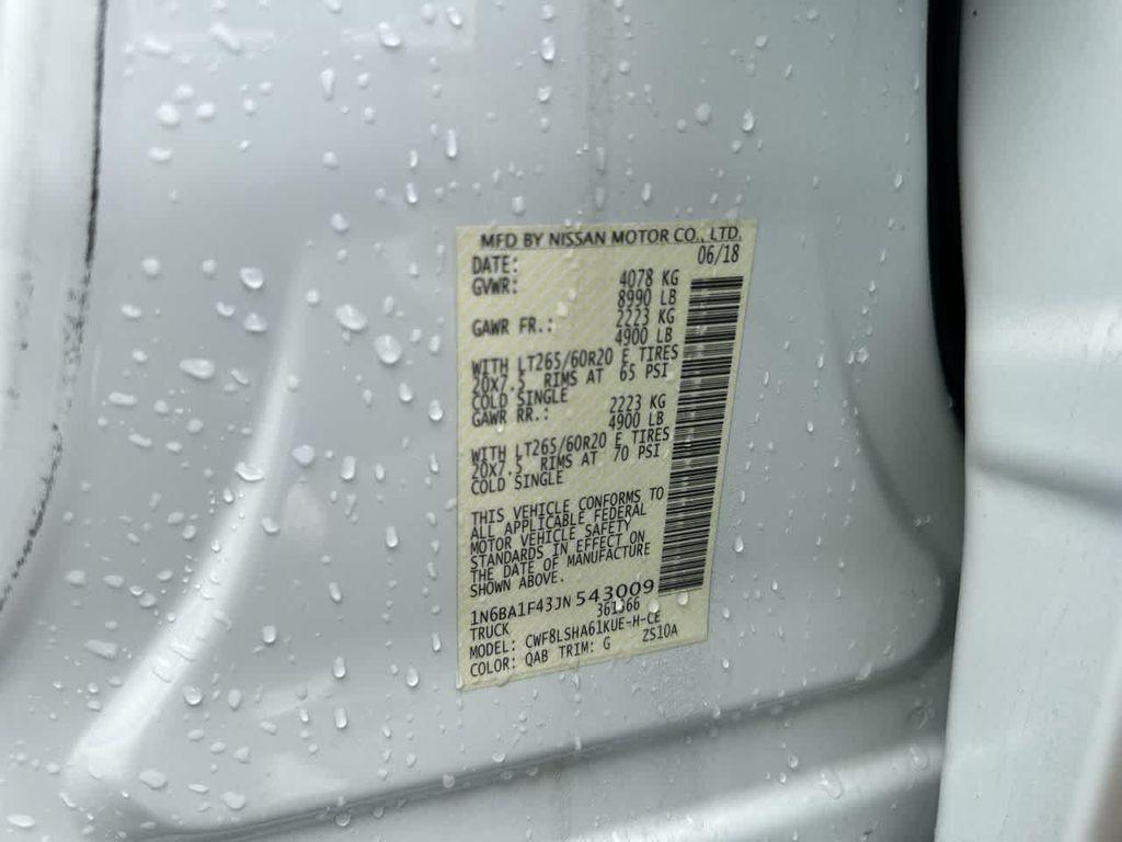 used 2018 Nissan Titan XD car, priced at $29,999