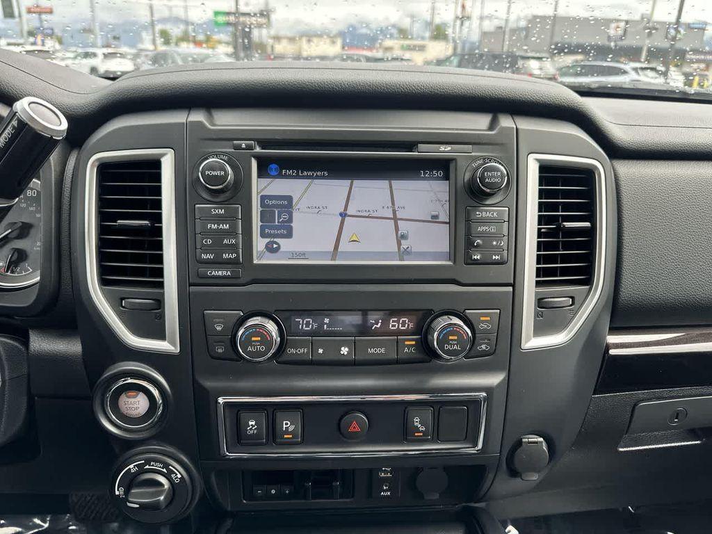 used 2018 Nissan Titan XD car, priced at $29,999