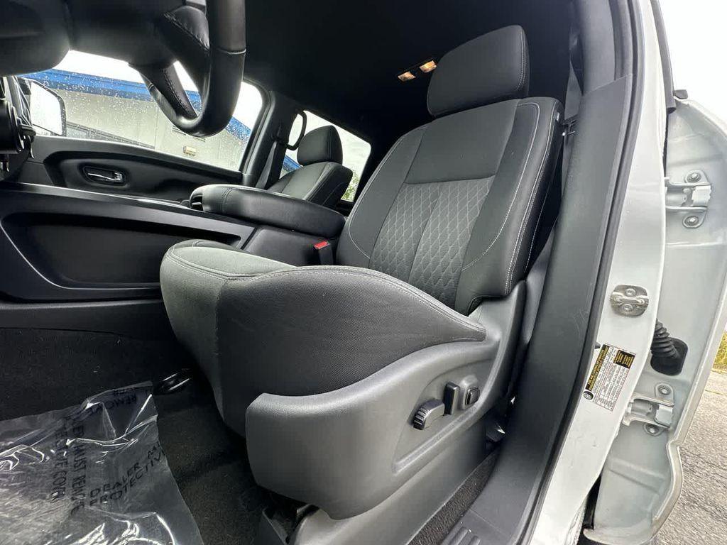 used 2018 Nissan Titan XD car, priced at $29,999