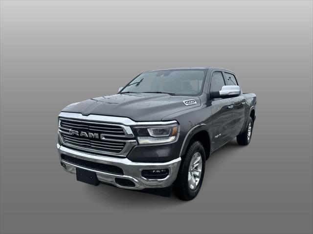 used 2021 Ram 1500 car, priced at $39,499