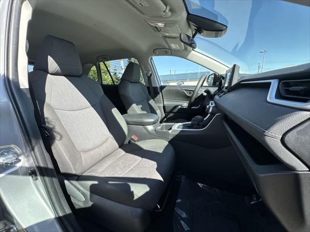 used 2022 Toyota RAV4 car, priced at $29,999