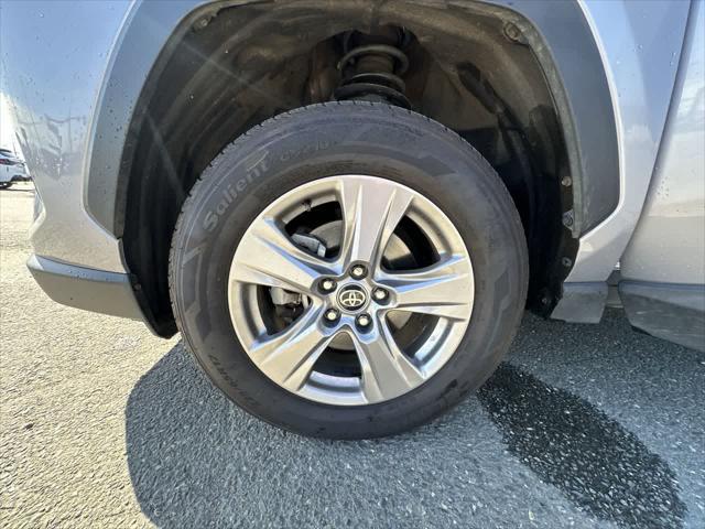 used 2022 Toyota RAV4 car, priced at $29,999