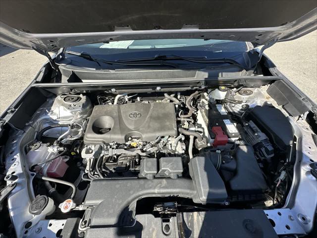 used 2022 Toyota RAV4 car, priced at $29,999