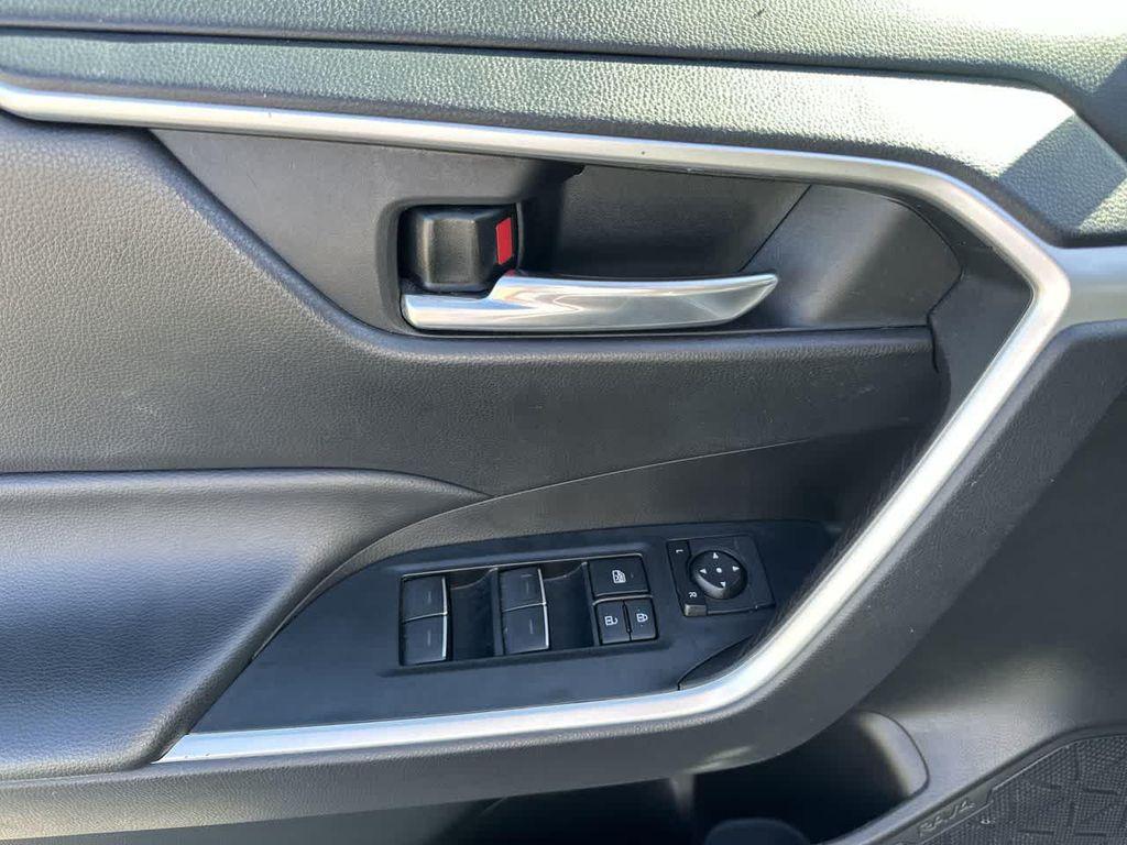 used 2022 Toyota RAV4 car, priced at $29,999