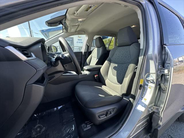 used 2022 Toyota RAV4 car, priced at $29,999