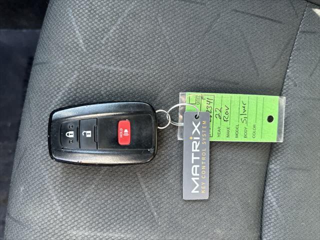 used 2022 Toyota RAV4 car, priced at $29,999