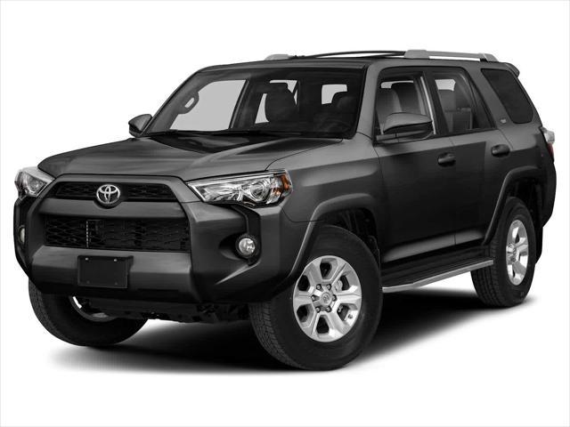 used 2019 Toyota 4Runner car