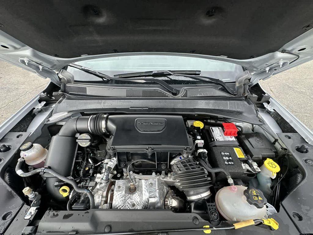 used 2024 Jeep Compass car, priced at $28,999