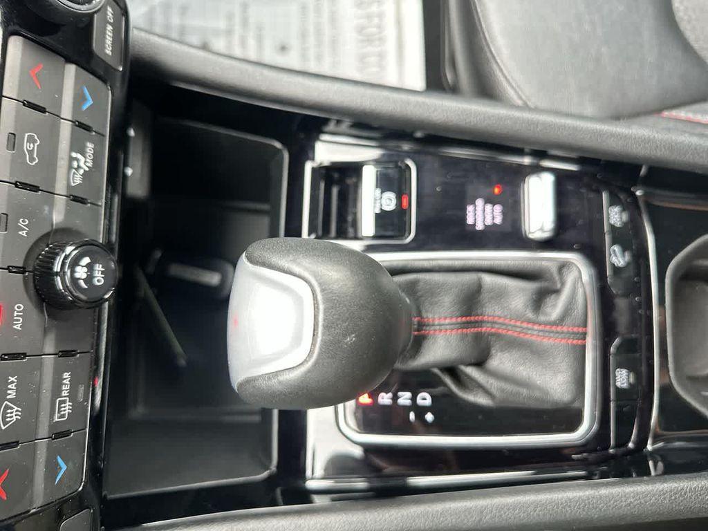 used 2024 Jeep Compass car, priced at $28,999