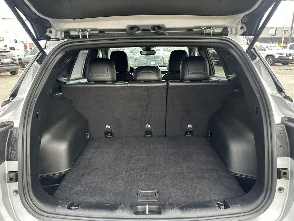 used 2024 Jeep Compass car, priced at $28,999