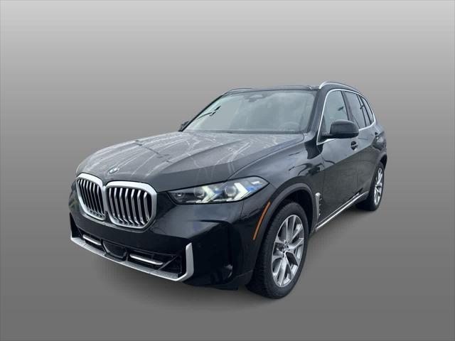 new 2025 BMW X5 car, priced at $75,405