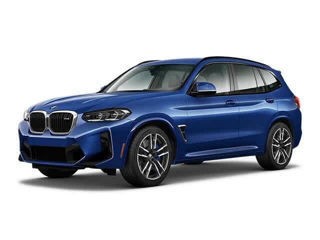 used 2023 BMW X3 M car, priced at $65,999
