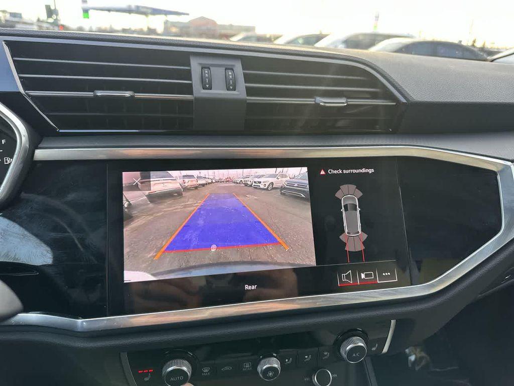 used 2020 Audi Q3 car, priced at $23,999