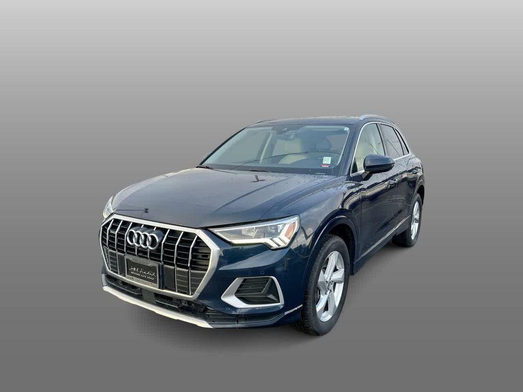used 2020 Audi Q3 car, priced at $23,999