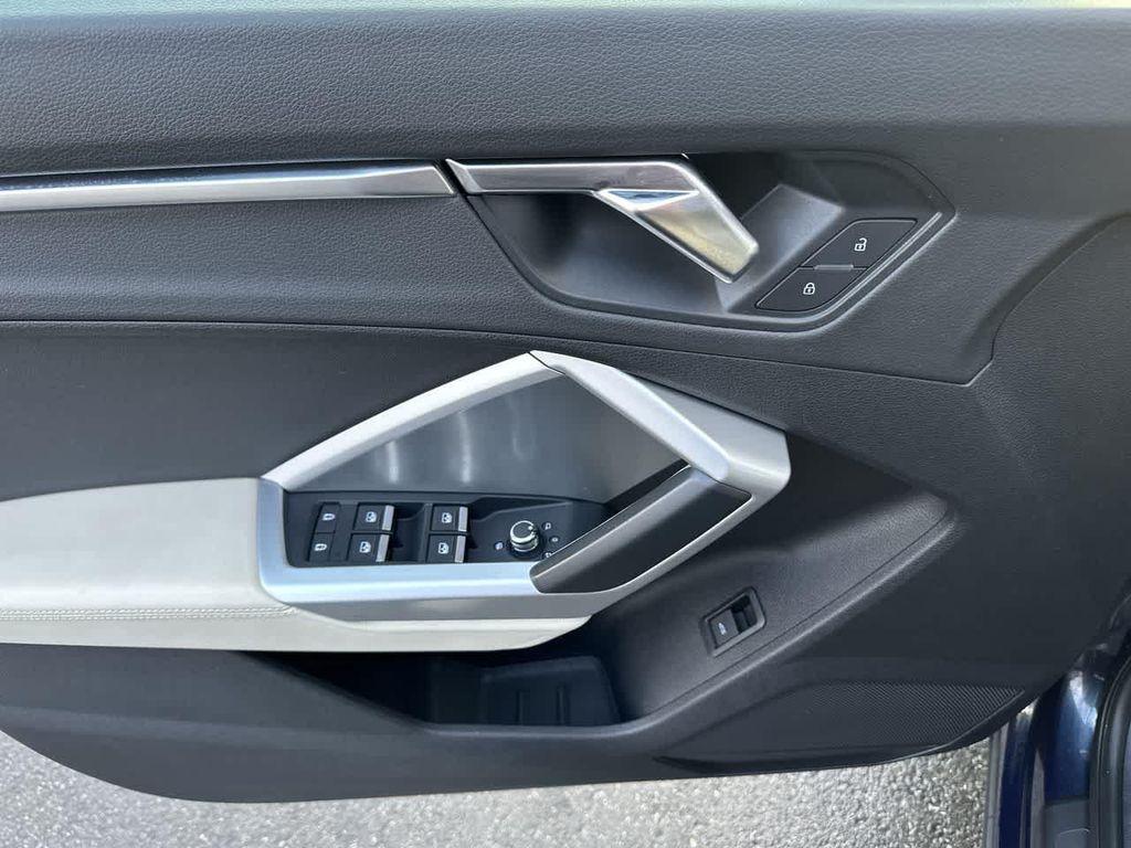 used 2020 Audi Q3 car, priced at $23,999