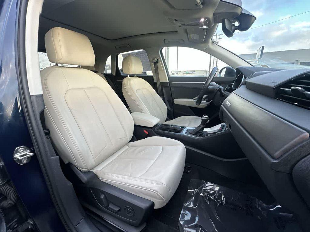 used 2020 Audi Q3 car, priced at $23,999