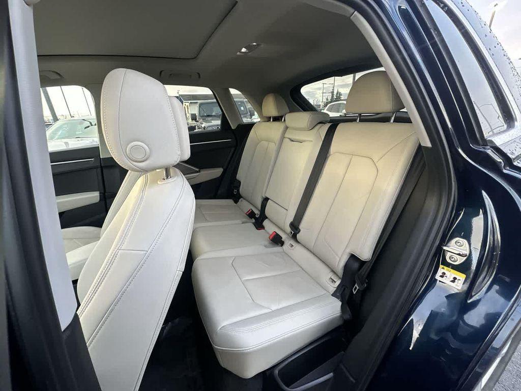 used 2020 Audi Q3 car, priced at $23,999