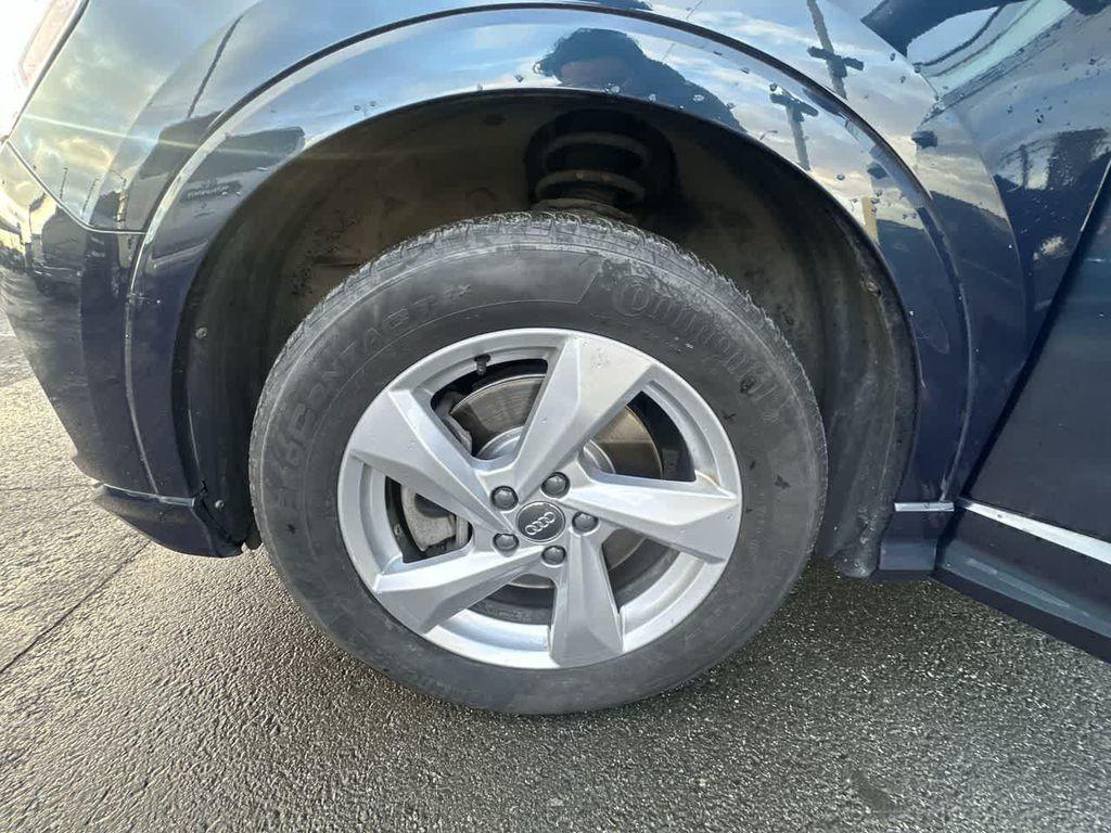 used 2020 Audi Q3 car, priced at $23,999