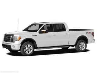 used 2010 Ford F-150 car, priced at $10,999