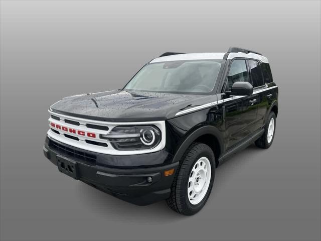 used 2023 Ford Bronco Sport car, priced at $30,799