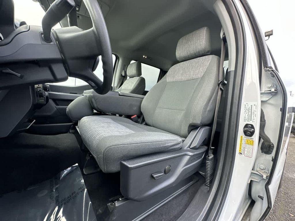 used 2023 Ford F-150 car, priced at $36,999