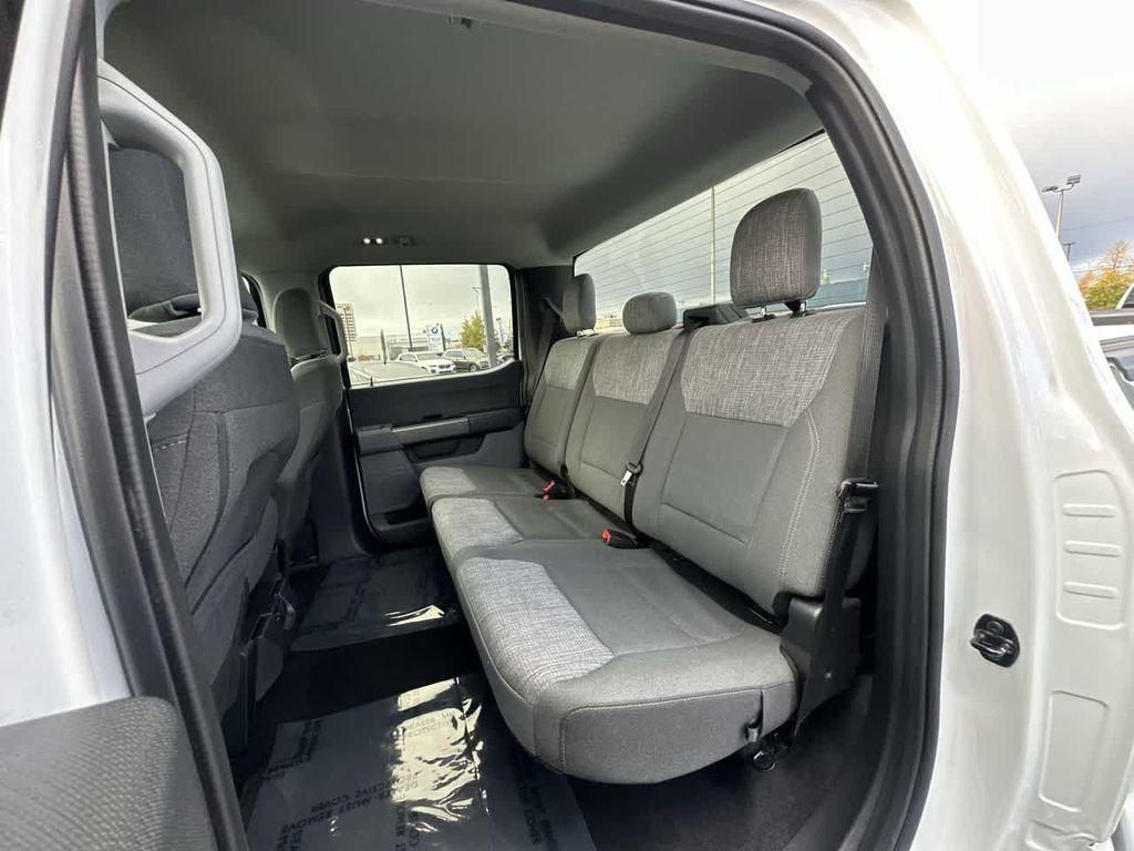 used 2023 Ford F-150 car, priced at $36,999