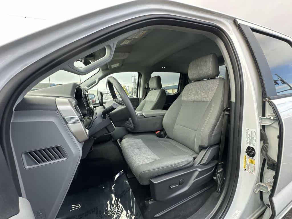 used 2023 Ford F-150 car, priced at $36,999