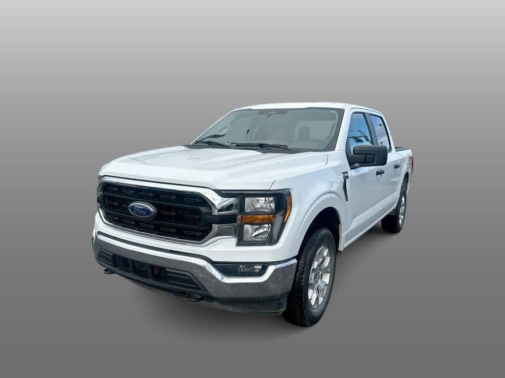 used 2023 Ford F-150 car, priced at $37,999