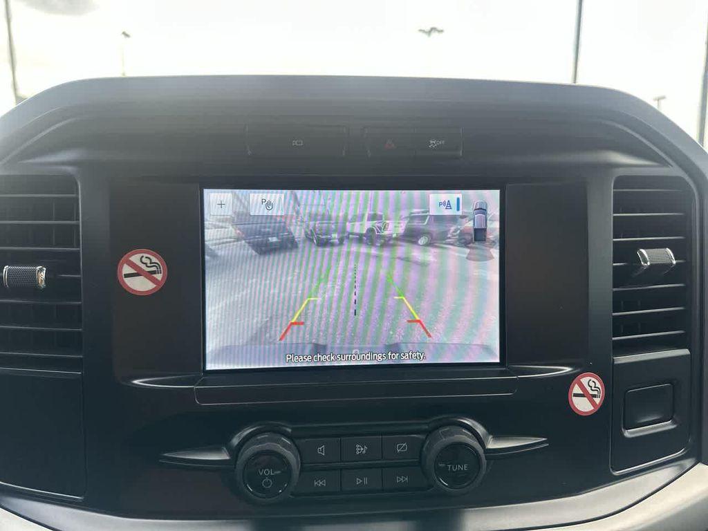 used 2023 Ford F-150 car, priced at $36,999