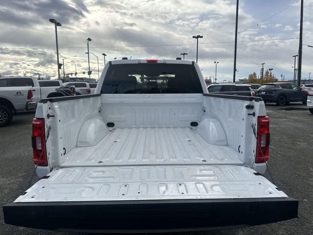 used 2023 Ford F-150 car, priced at $36,999