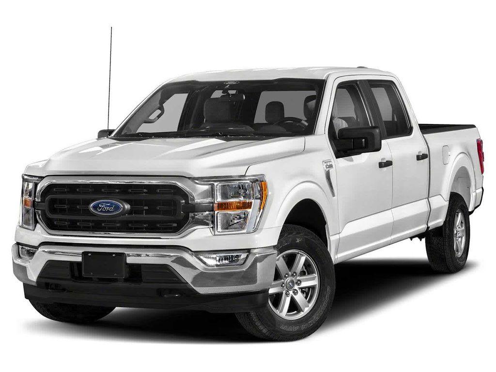 used 2023 Ford F-150 car, priced at $37,999