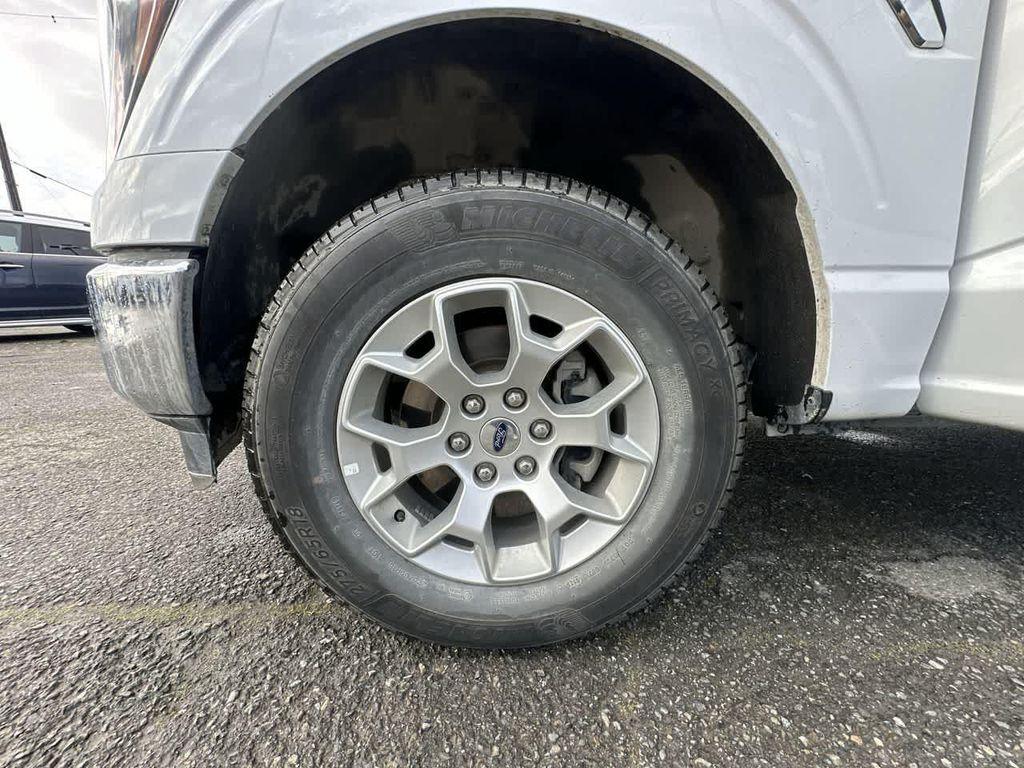 used 2023 Ford F-150 car, priced at $36,999