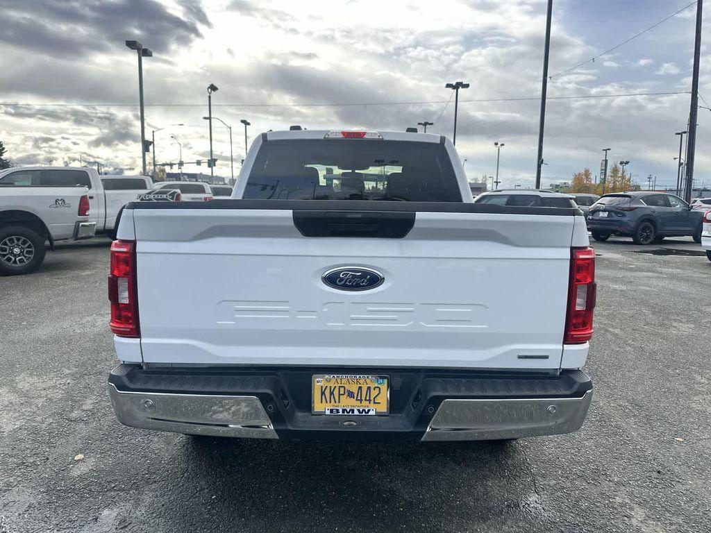 used 2023 Ford F-150 car, priced at $36,999