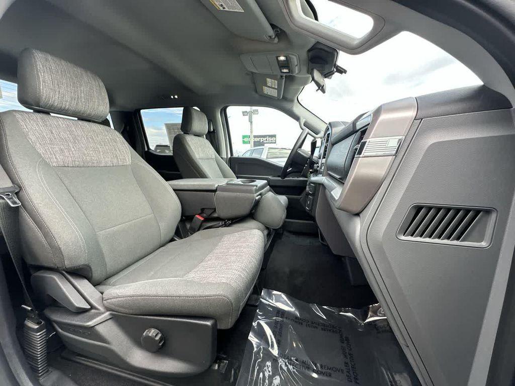 used 2023 Ford F-150 car, priced at $36,999