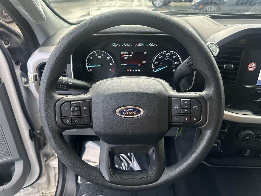 used 2023 Ford F-150 car, priced at $36,999